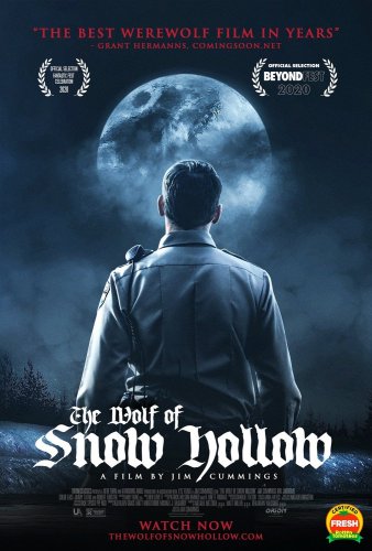 The Wolf of Snow Hollow FRENCH DVDRIP x264 2023