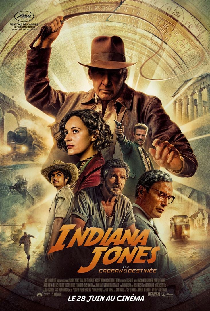 Indiana Jones et le cadran de la destinée FRENCH HDCAM MD 720p 2023