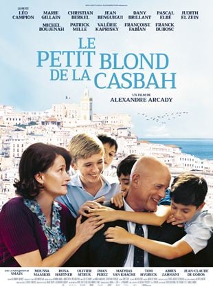 Le Petit Blond de la Casbah FRENCH HDCAM MD 720p 2023