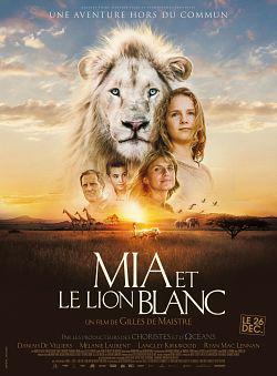 Mia et le Lion Blanc FRENCH BluRay 1080p 2019
