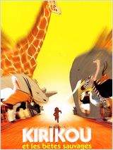 Kirikou et les bêtes sauvages FRENCH DVDRIP 2005