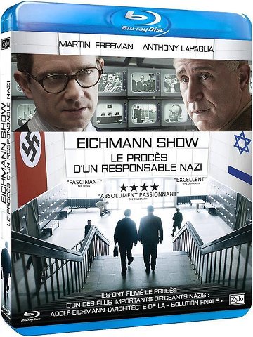 Eichmann Show FRENCH BluRay 720p 2016