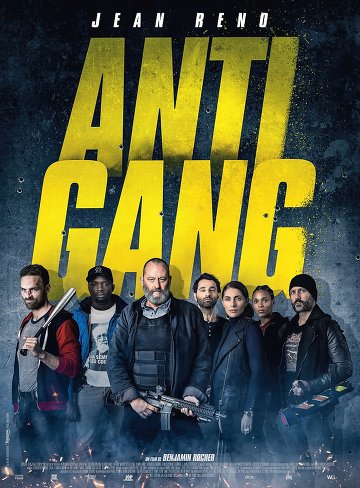 Antigang FRENCH DVDRIP 2015