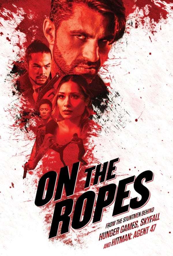 On the Ropes FRENCH WEBRIP 2021