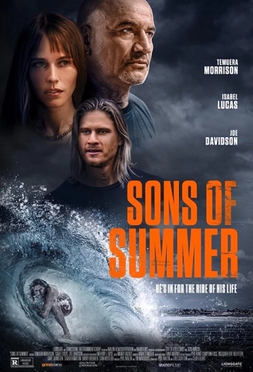 Sons of Summer FRENCH WEBRIP 720p 2023