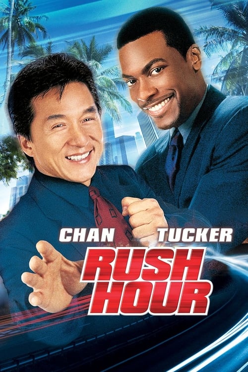 [JACKIE CHAN] Rush Hour (Trilogie) MULTI 1080p BluRay x265 (1998-2007)