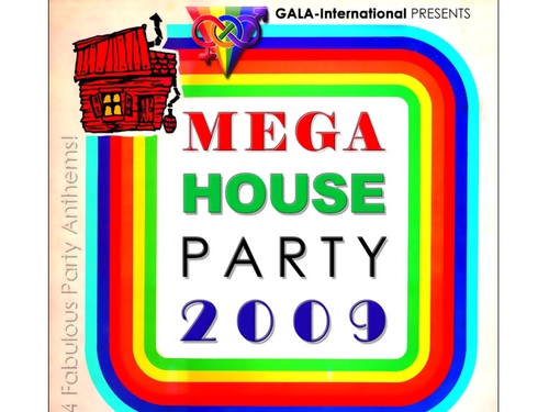 Mega House Party 2009 [2009]