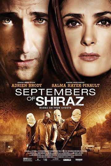 Septembers Of Shiraz FRENCH DVDRIP 2016