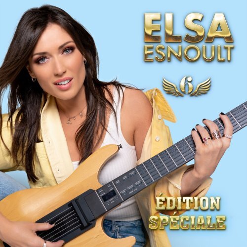 Elsa Esnoult - 6 (Édition spéciale) - 2023
