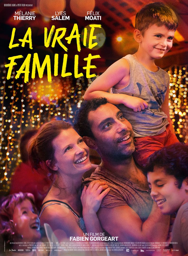 La Vraie famille FRENCH HDCAM MD 2022