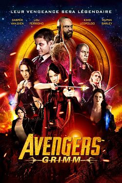 Avengers Grimm FRENCH WEBRIP 2022