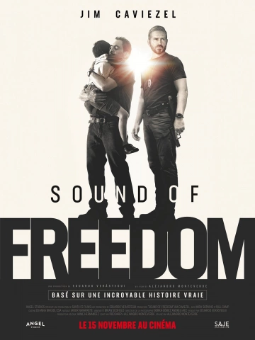Sound of Freedom FRENCH WEBRIP 2023
