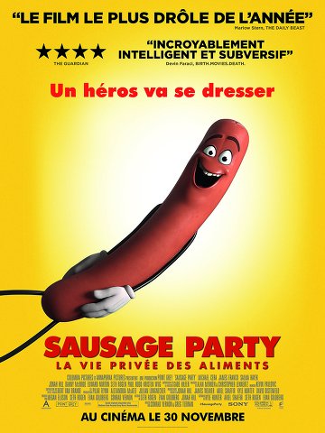 Sausage Party VOSTFR DVDRIP 2016