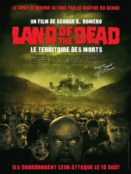 Land Of The Dead FRENCH HDLight 1080p 2005