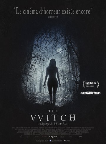 The Witch FRENCH DVDRIP 2016