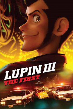 Lupin III: The First FRENCH WEBRIP 720p 2021