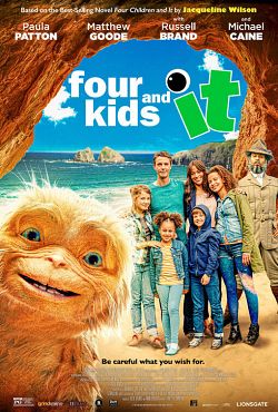 Four Kids And It FRENCH BluRay 720p 2020