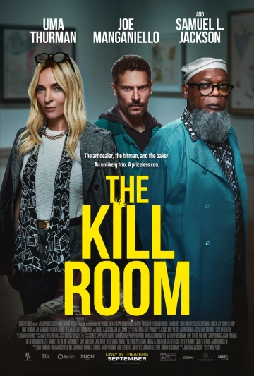 The Kill Room FRENCH WEBRIP 1080p 2023