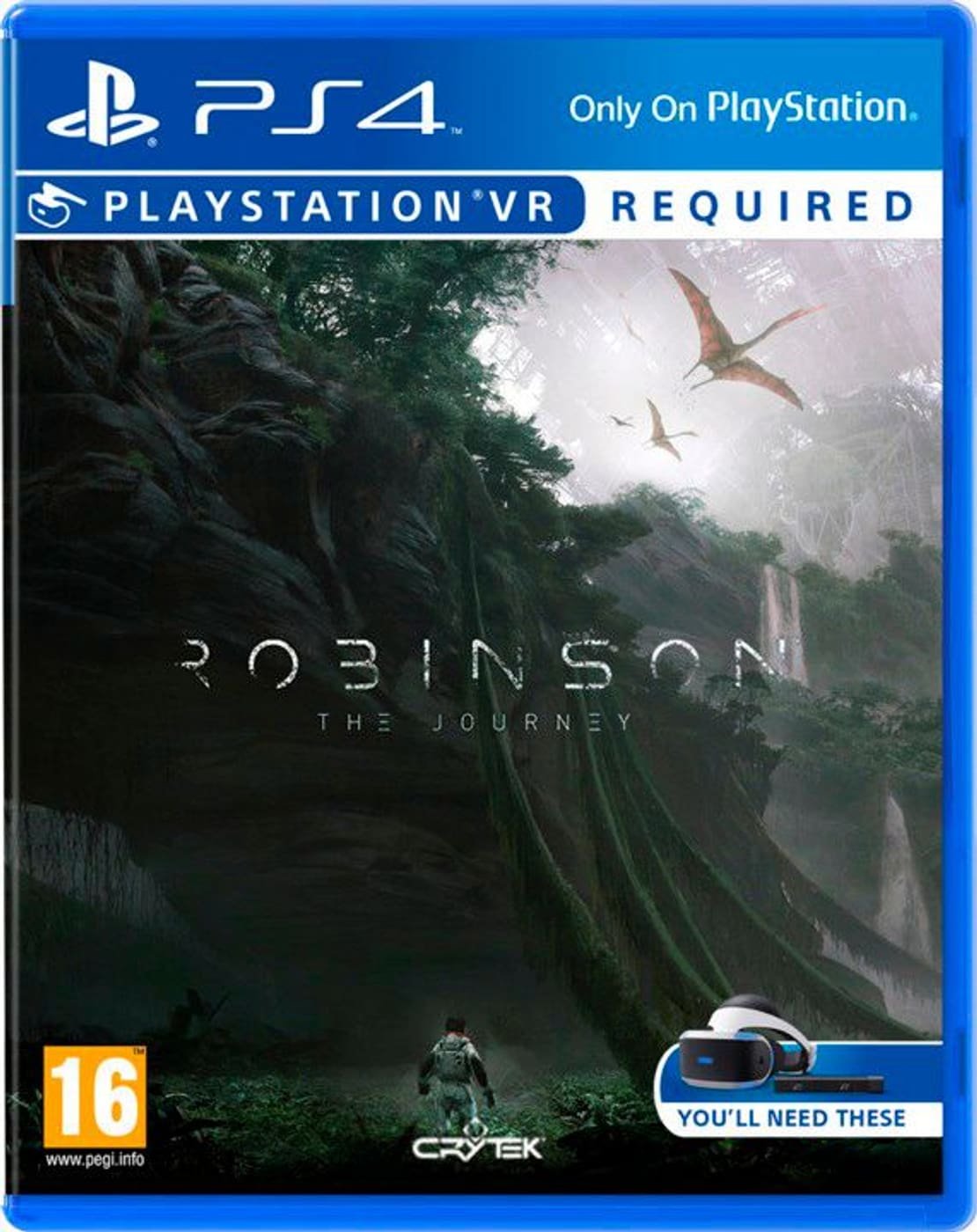 Robinson The Journey (PS4)