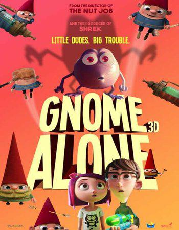 Gnome Alone FRENCH WEBRIP 2018