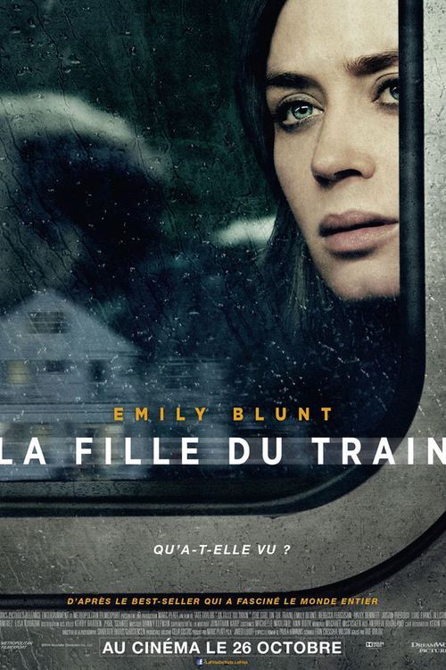 La Fille du train FRENCH DVDRIP x264 2016