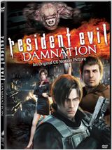Resident Evil : Damnation VOSTFR DVDRIP 2012