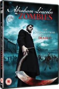 Abraham Lincoln Vs Zombies FRENCH DVDRIP 2012