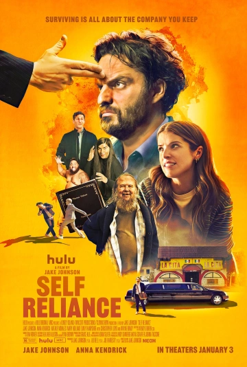 Self Reliance FRENCH WEBRIP 1080p 2024