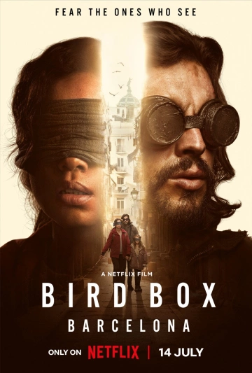 Bird Box Barcelona FRENCH WEBRIP 720p 2023