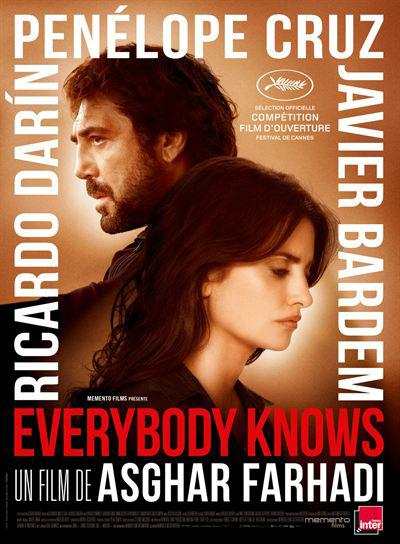 Everybody knows FRENCH BluRay 1080p 2018