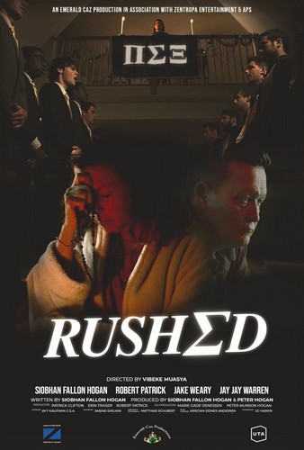 Rushed FRENCH WEBRIP LD 1080p 2021