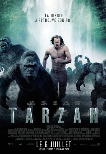 Tarzan FRENCH DVDRIP x264 2016