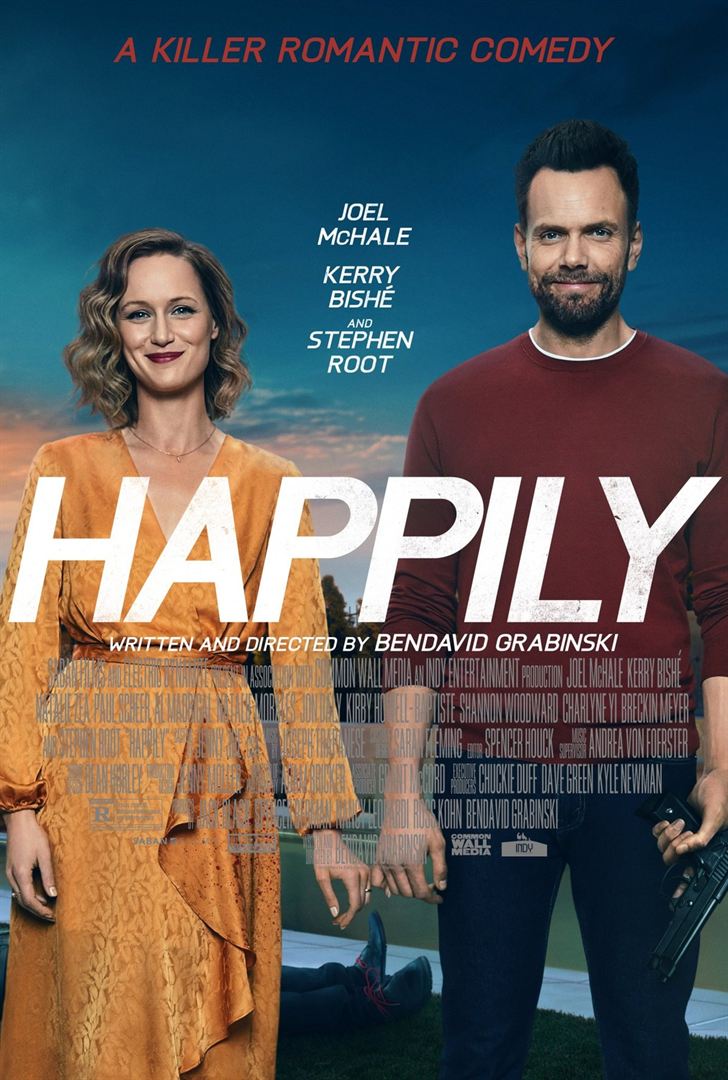 Happily FRENCH WEBRIP 720p 2022