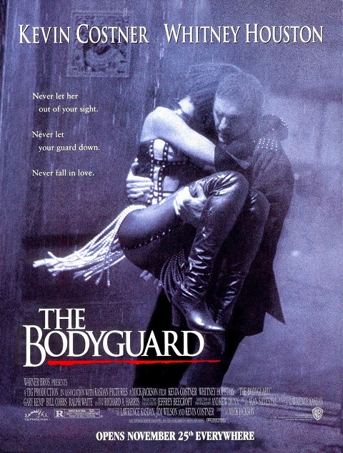The Bodyguard FRENCH DVDRIP 1992