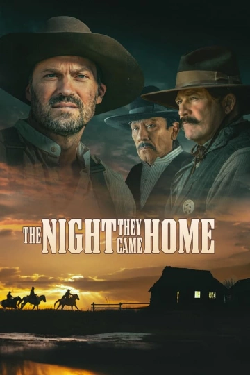 The Night They Came Home FRENCH WEBRIP x264 2024