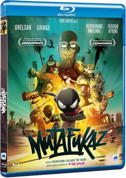 Mutafukaz FRENCH BluRay 720p 2019