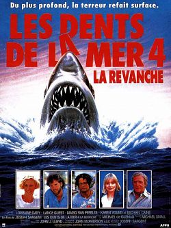 Les Dents de la Mer (Quadrilogie) FRENCH HDLight 1080p 1975-1987