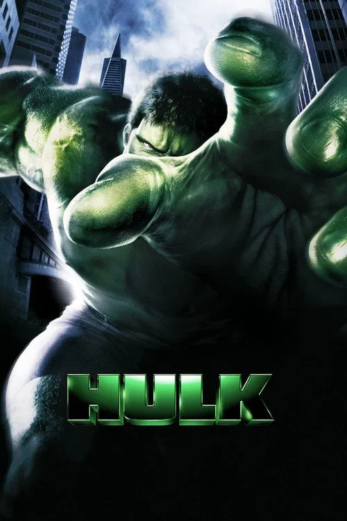 Hulk FRENCH DVDRIP 2003