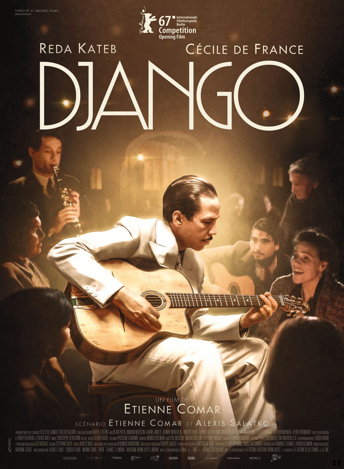 Django FRENCH BluRay 1080p 2017