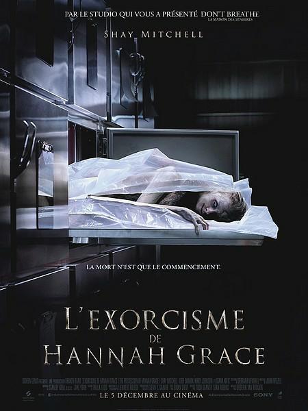 L'Exorcisme de Hannah Grace FRENCH DVDRIP 2019