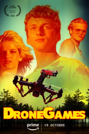 Drone Games FRENCH WEBRIP 1080p 2023