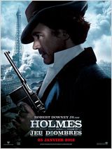 Sherlock Holmes 2 : Jeu d'ombres VOSTFR DVDRIP 2011