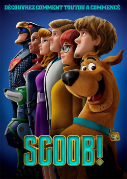 Scooby ! FRENCH BluRay 1080p 2020