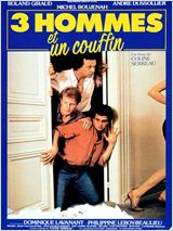 Trois hommes et un couffin FRENCH DVDRIP 1985
