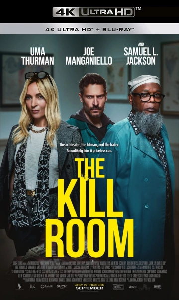 The Kill Room MULTI 4K ULTRA HD x265 2023