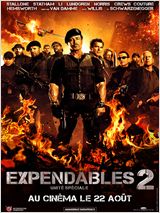 Expendables 2: unité spéciale (The Expendables 2) FRENCH DVDRIP 2012