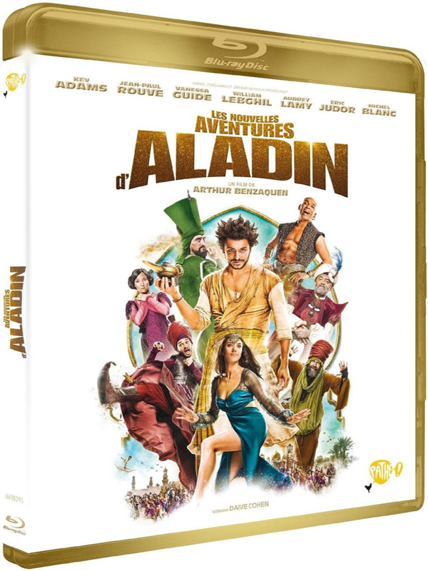 Les Nouvelles aventures d'Aladin FRENCH BluRay 1080p 2015