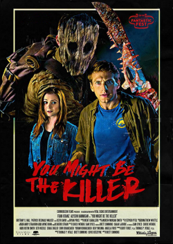 You Might Be the Killer FRENCH BluRay 720p 2019
