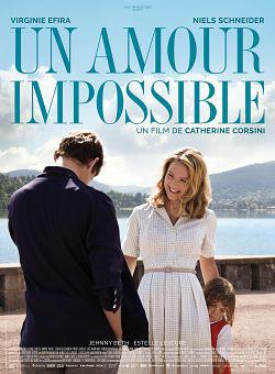 Un Amour impossible FRENCH BluRay 720p 2019