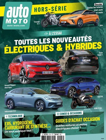 Auto Moto Hors-Série - Été 2022